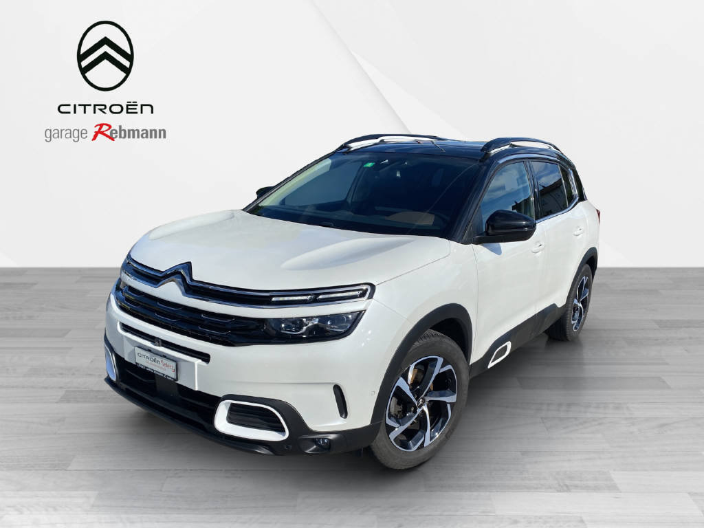 CITROEN C5 Aircross 2.0 BlueHDi Sh gebraucht für CHF 23'500,