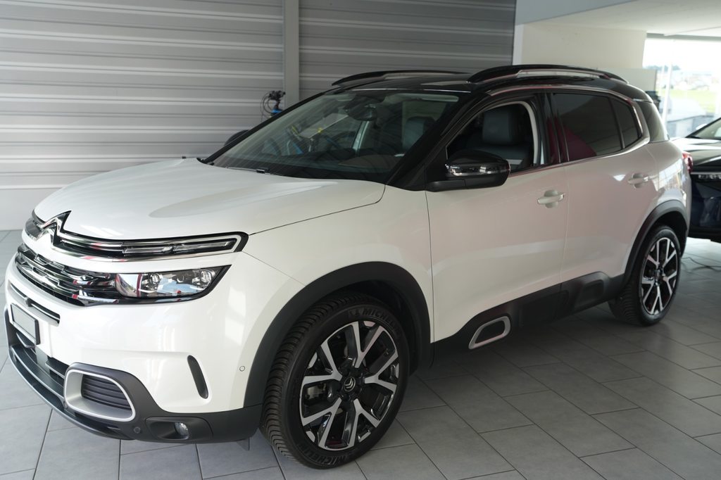 CITROEN C5 Aircross 1.6 PureTech S gebraucht für CHF 22'900,