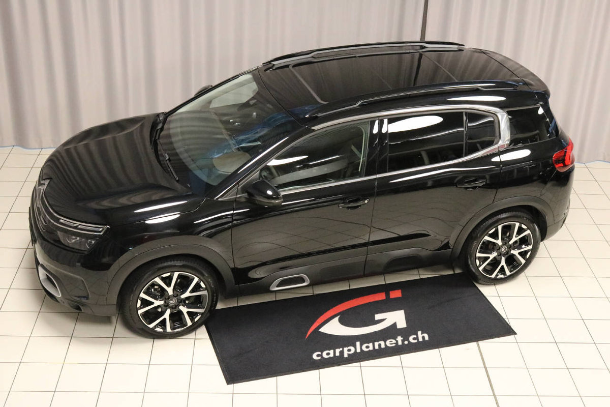 CITROEN C5 Aircross 2.0 BlueHDi Sh gebraucht für CHF 23'590,