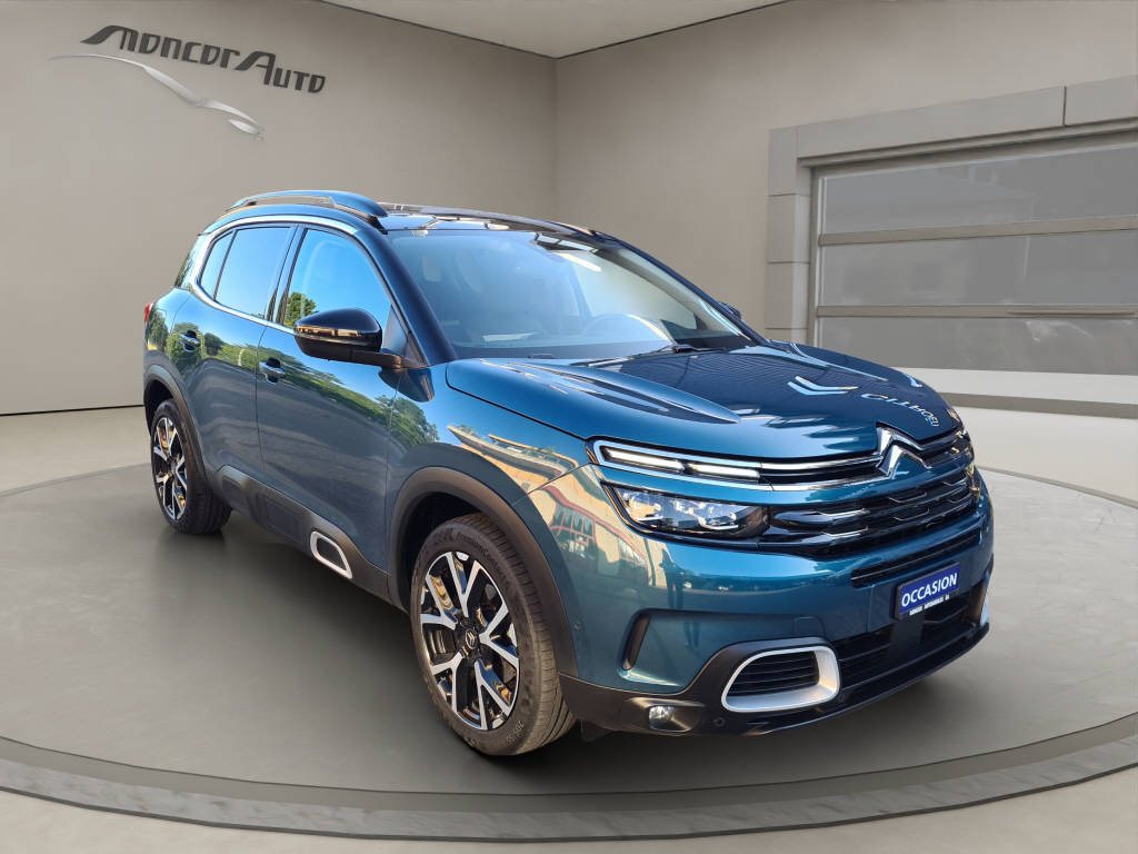 CITROEN C5 Aircross 1.2 PureTech S gebraucht für CHF 20'900,