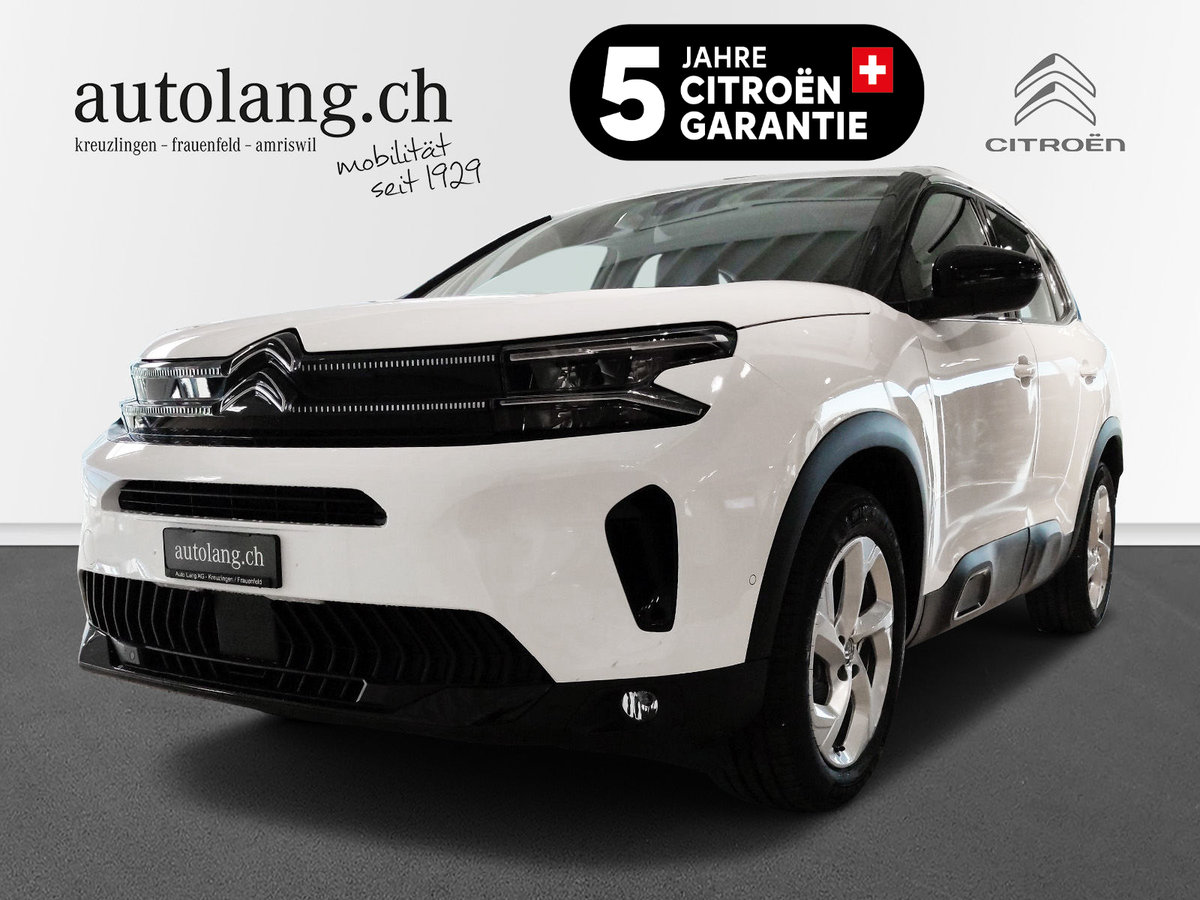 CITROEN C5 Aircross 1.2 PureTech S vorführwagen für CHF 30'800,