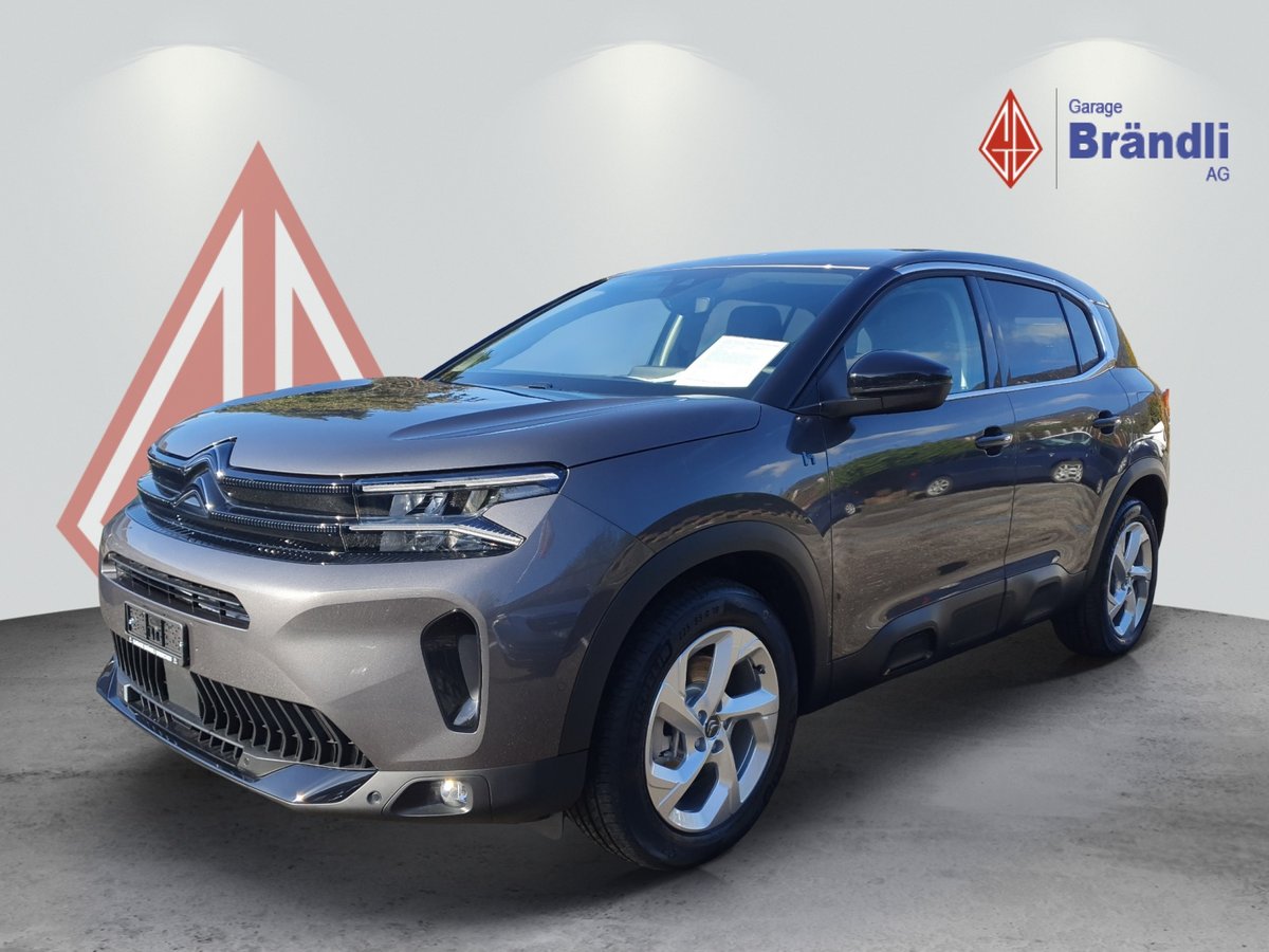 CITROEN C5 Aircross 1.6 Plug