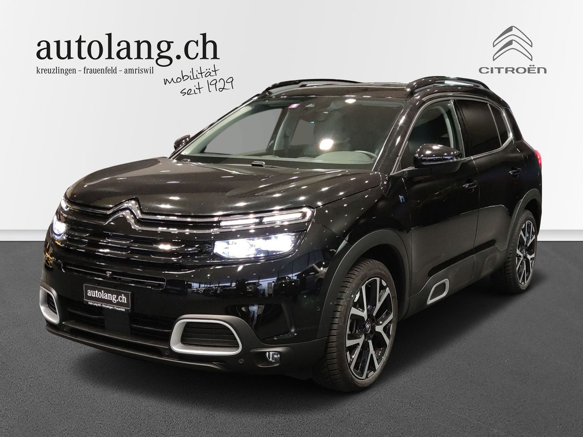 CITROEN C5 Aircross 1.6 Plug