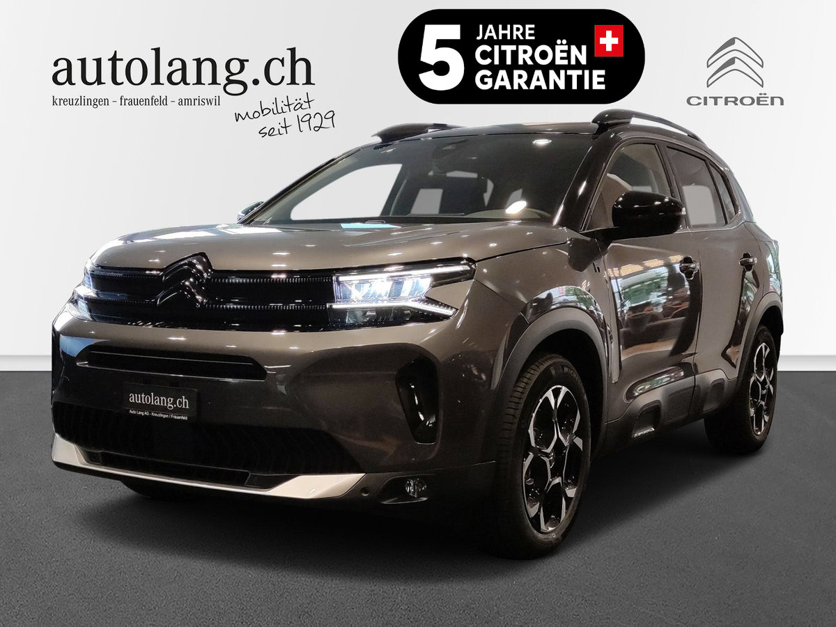 CITROEN C5 Aircross 1.6 Plug