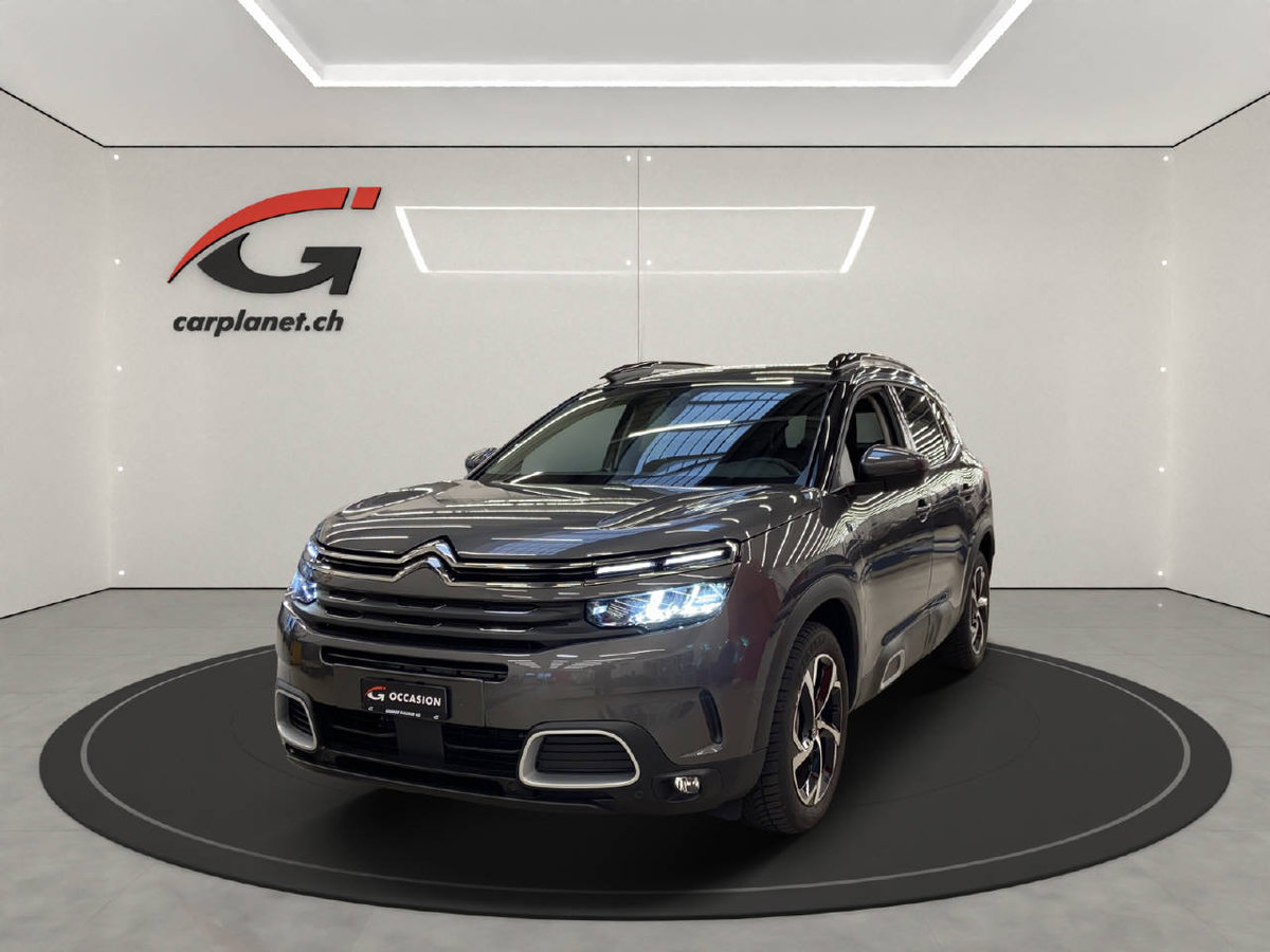 CITROEN C5 Aircross 1.6 Plug