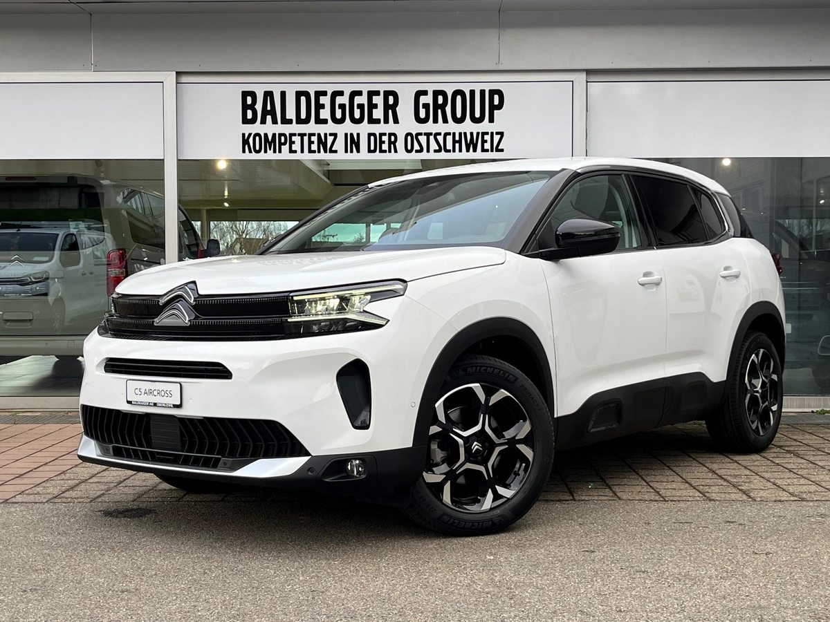 CITROEN C5 Aircross 1.2 PureTech S gebraucht für CHF 34'440,