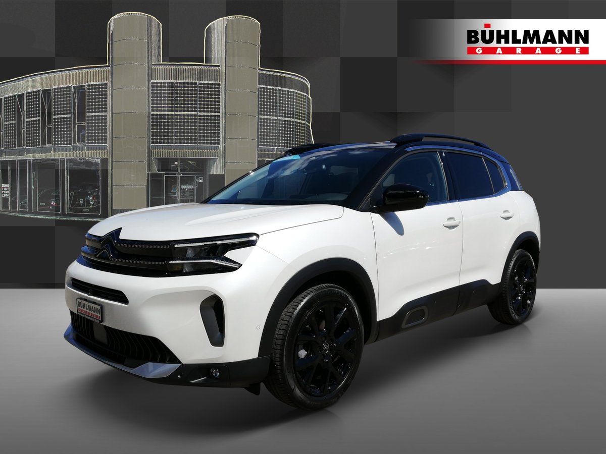 CITROEN C5 Aircross 1.2 PureTech S gebraucht für CHF 37'990,