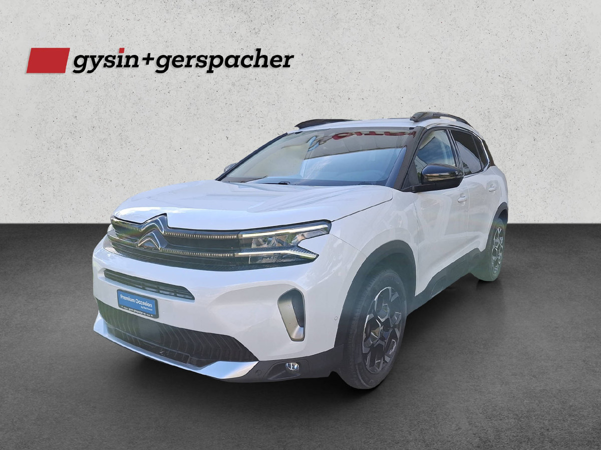 CITROEN C5 Aircross 1.2 PureTech S gebraucht für CHF 27'500,