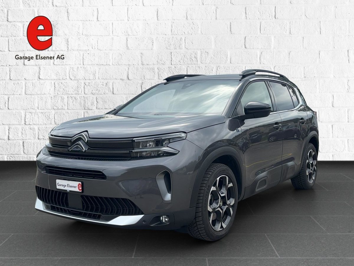 CITROEN C5 Aircross 1.6 Plug