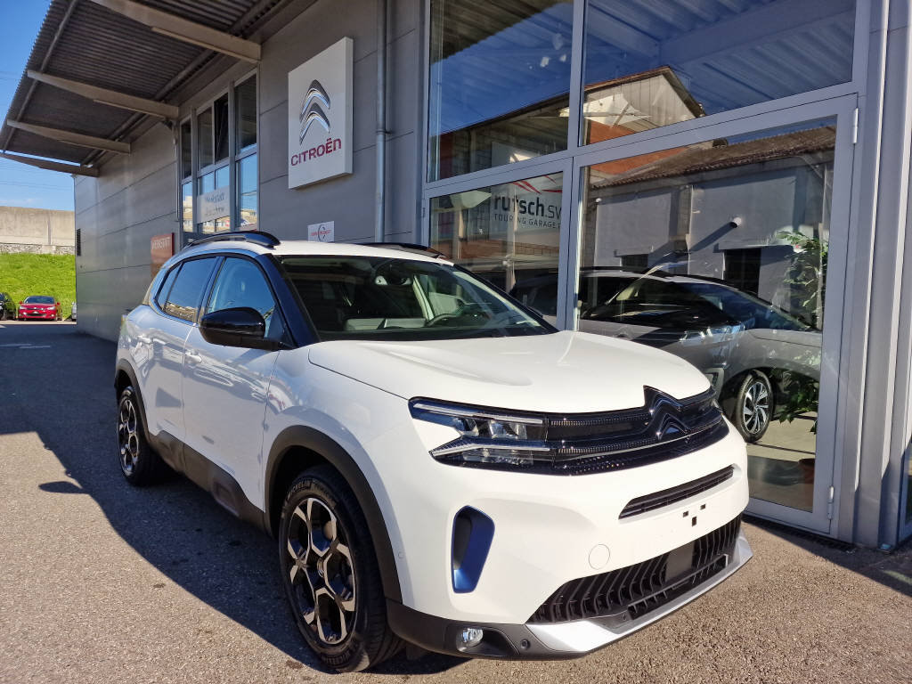 CITROEN C5 Aircross 1.5 BHDi Shine gebraucht für CHF 35'300,