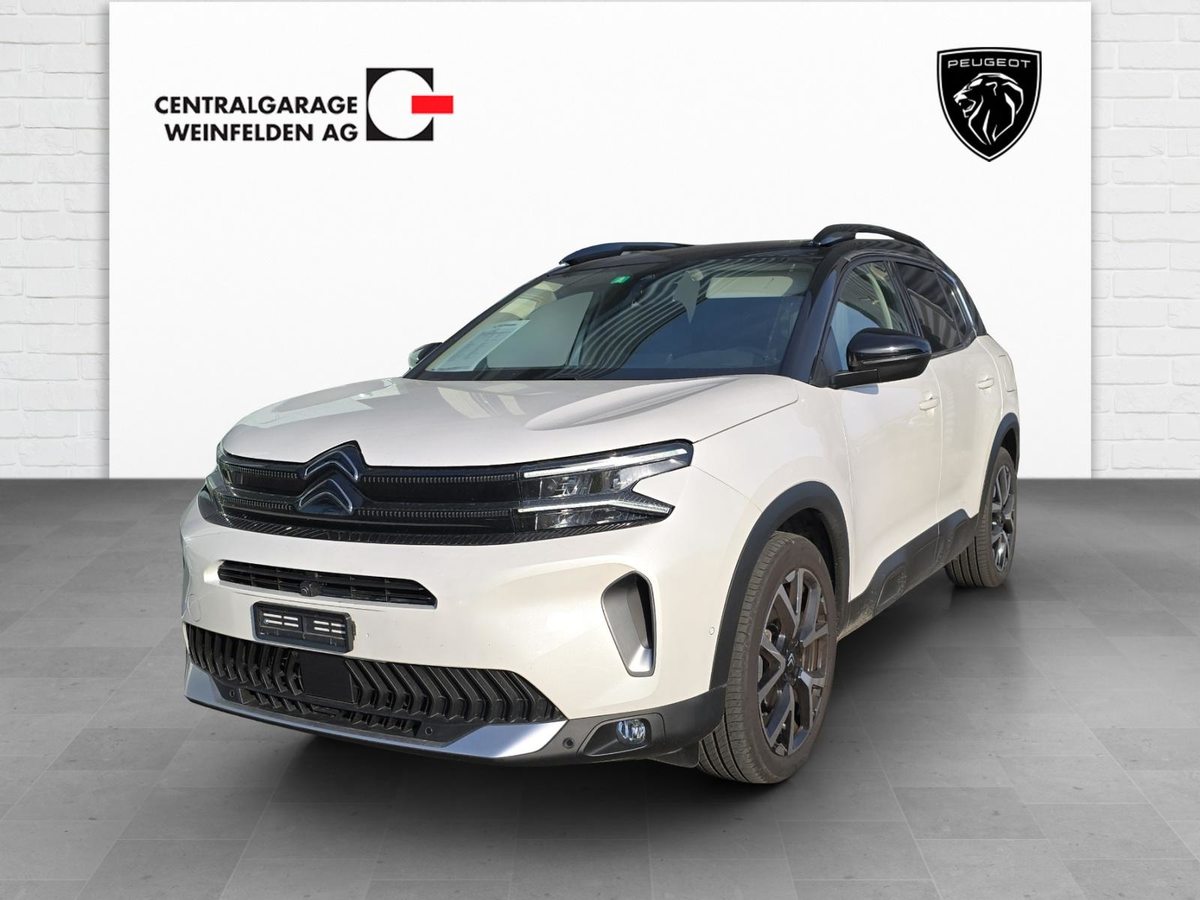 CITROEN C5 Aircross 1.6 Plug