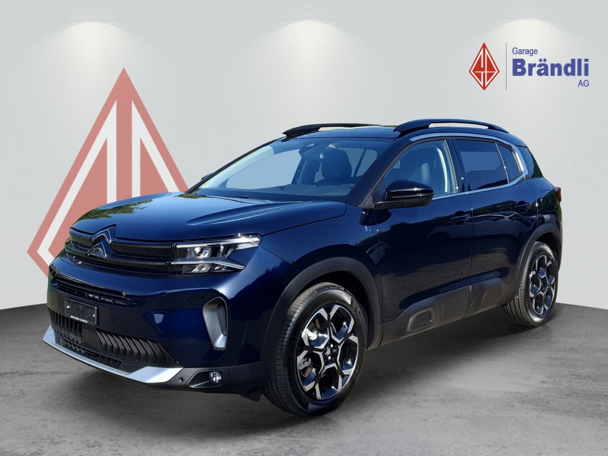 CITROEN C5 Aircross 1.6 Plug