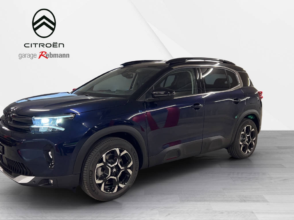 CITROEN C5 Aircross 1.6 Plug