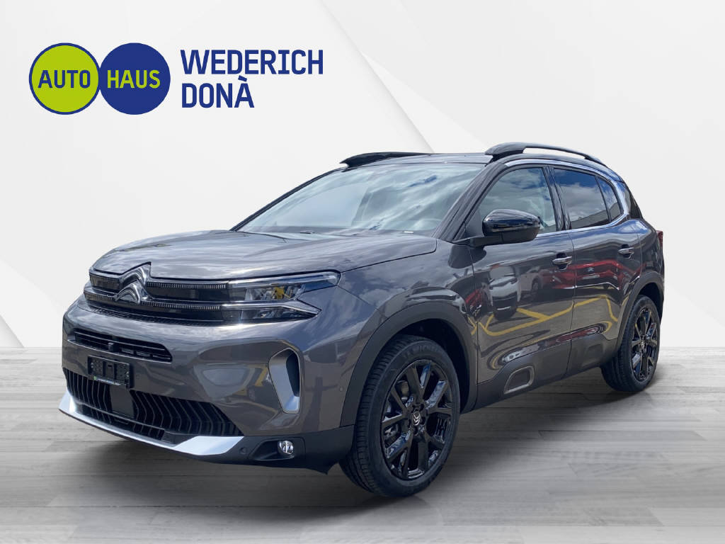 CITROEN C5 Aircross 1.2 PureTech S gebraucht für CHF 35'900,