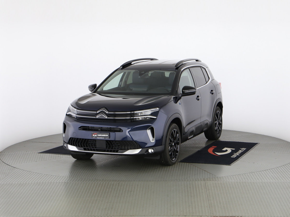 CITROEN C5 Aircross 1.6 Plug