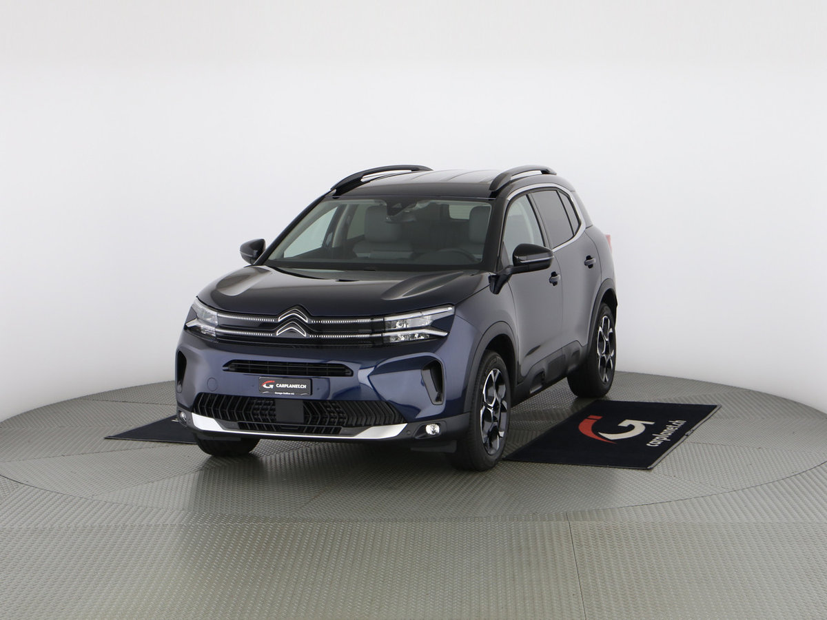 CITROEN C5 Aircross 1.2 Hybrid Swi gebraucht für CHF 30'900,