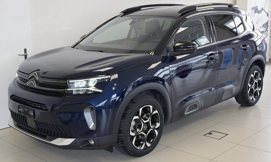 CITROEN C5 Aircross 1.5 BlueHDi Sh gebraucht für CHF 30'400,