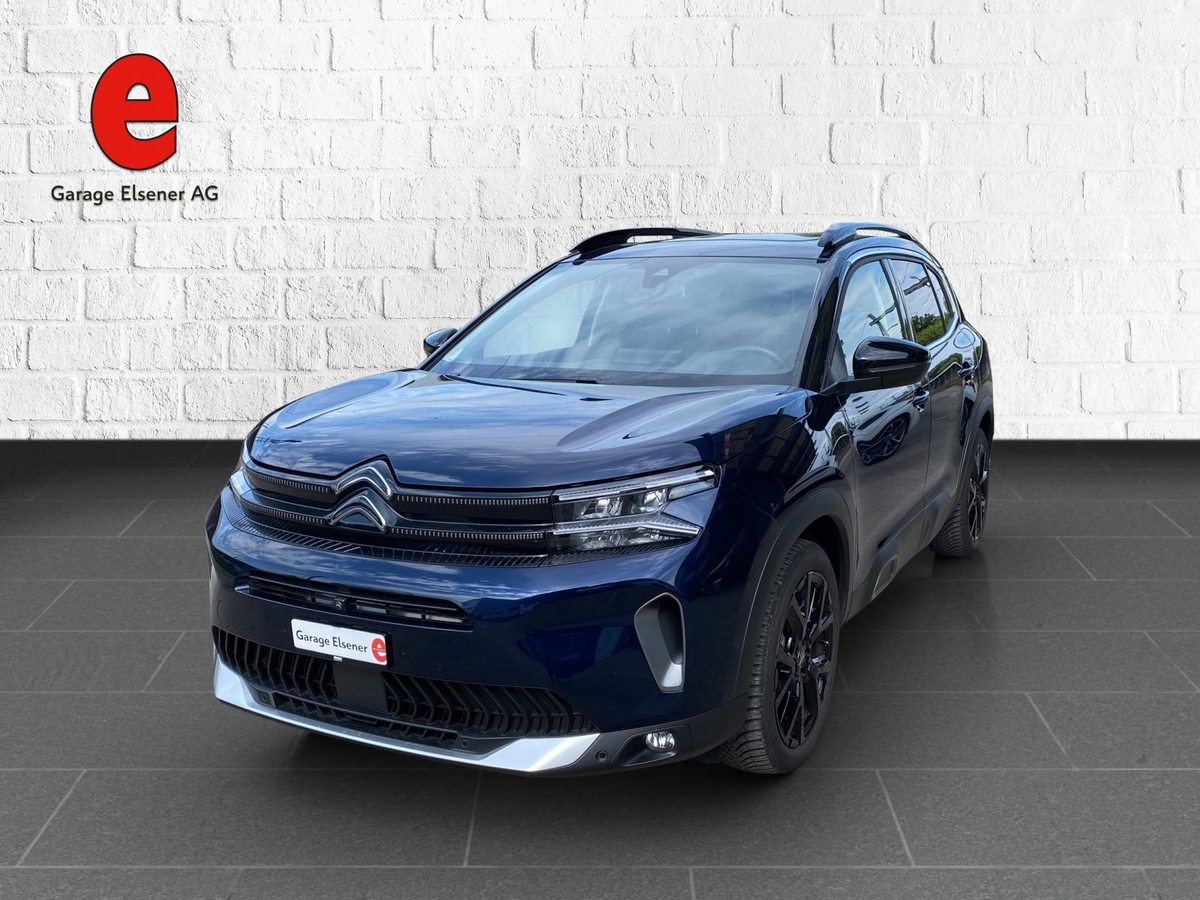 CITROEN C5 Aircross 1.2 PureTech S gebraucht für CHF 32'900,