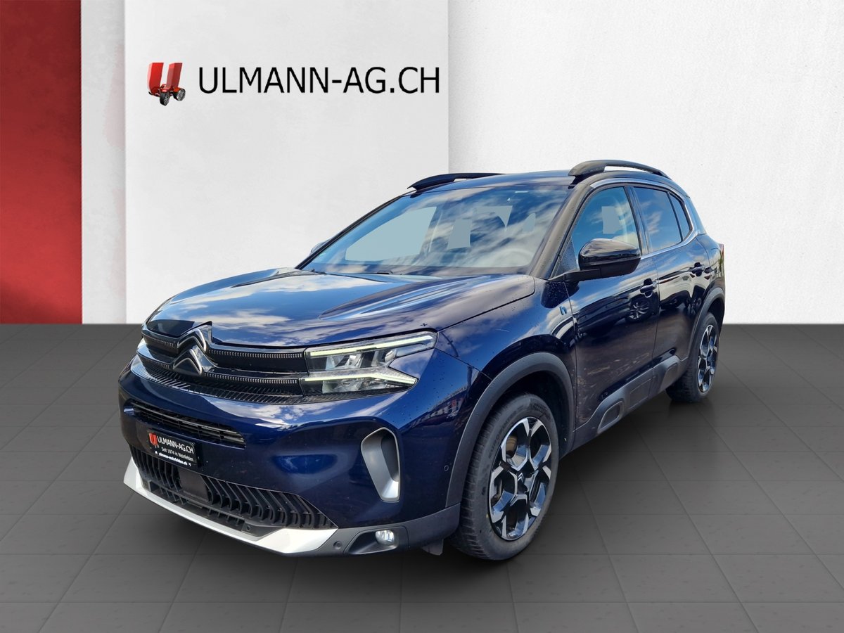 CITROEN C5 Aircross 1.6 Plug