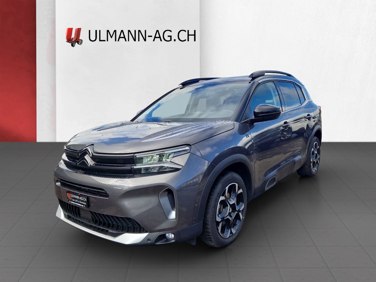 CITROEN C5 Aircross 1.6 Plug