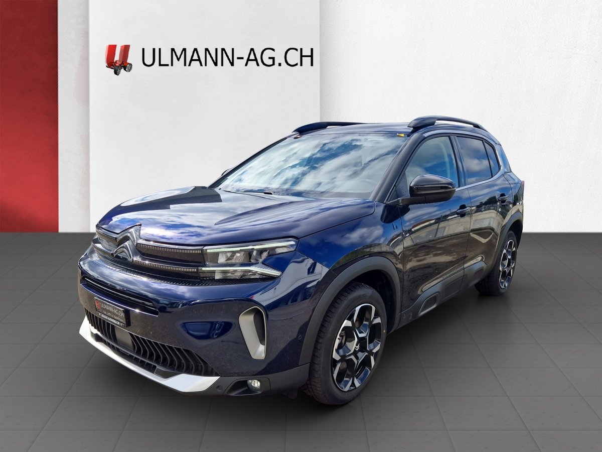 CITROEN C5 Aircross 1.6 Plug