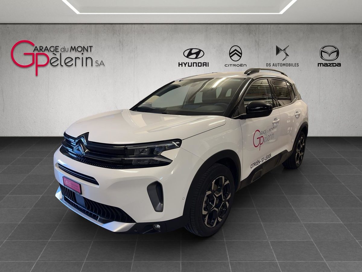 CITROEN C5 Aircross 1.2 PureTech S gebraucht für CHF 33'150,