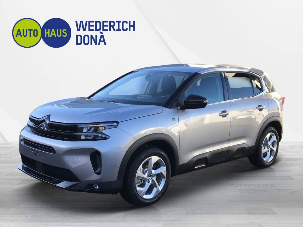 CITROEN C5 Aircross 1.6 Plug