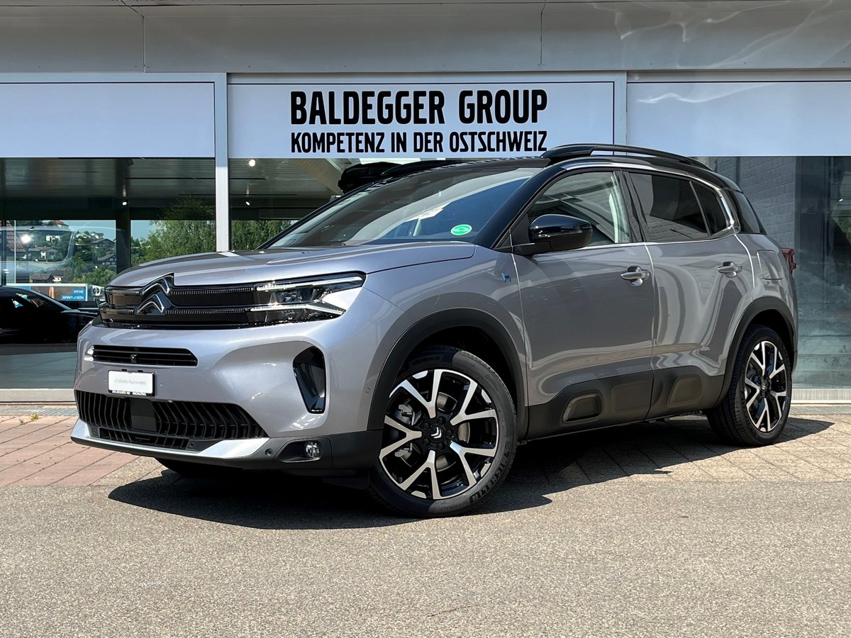 CITROEN C5 Aircross 1.6PHEV Shi.P vorführwagen für CHF 39'720,