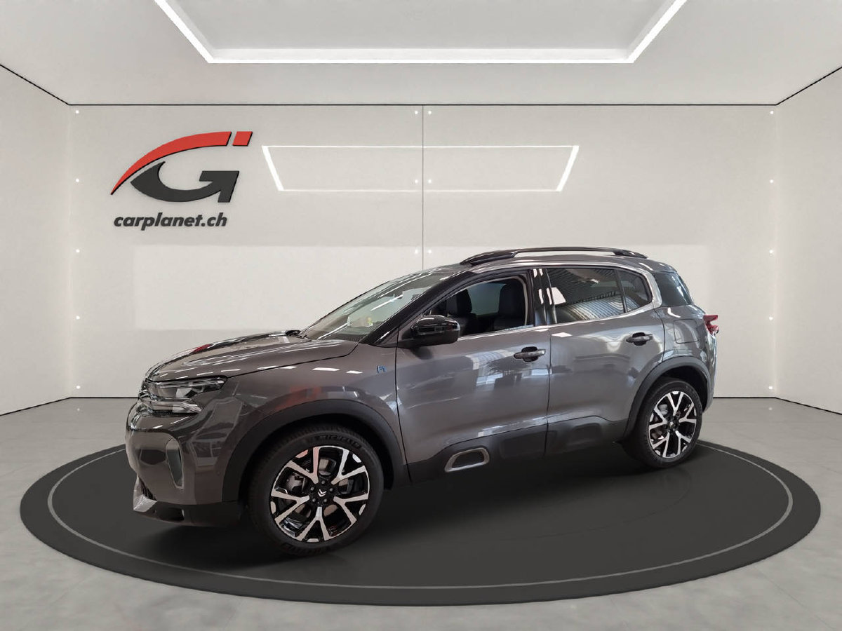 CITROEN C5 Aircross 1.6 Plug