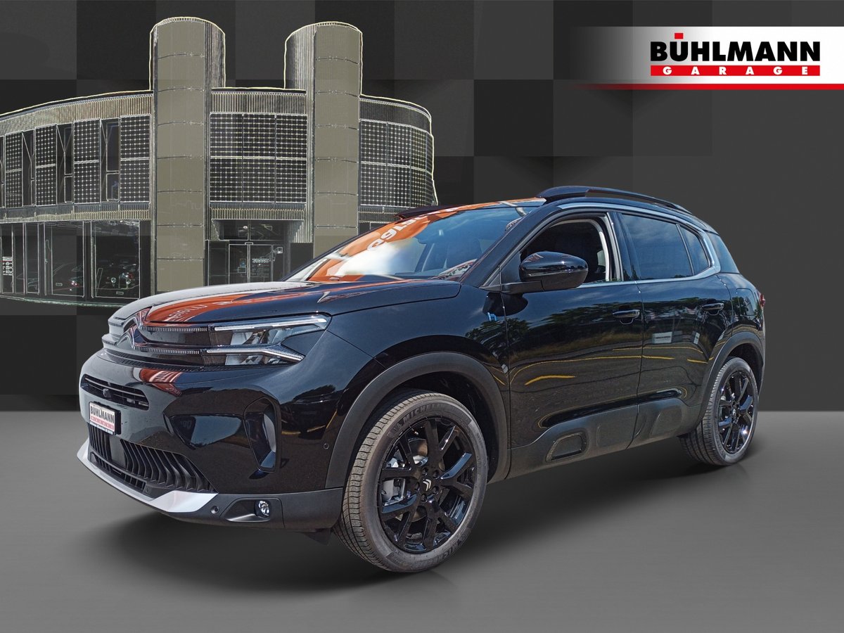 CITROEN C5 Aircross 1.6 Plug