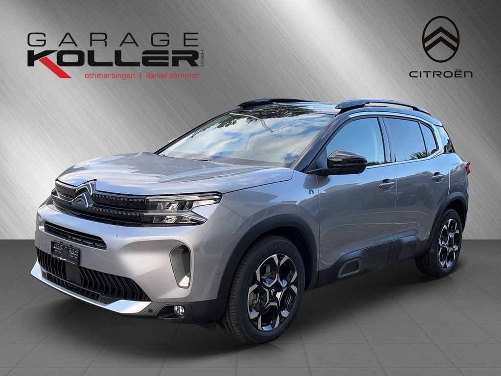 CITROEN C5 Aircross 1.6 Plug