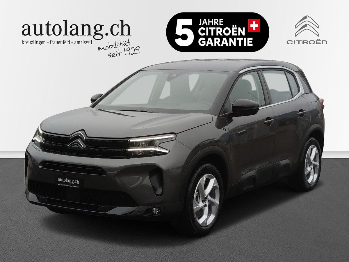 CITROEN C5 Aircross 1.6 Plug