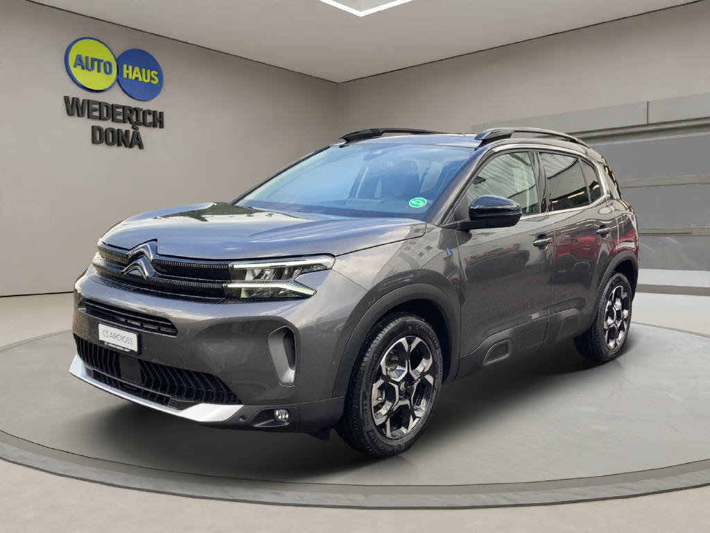 CITROEN C5 Aircross 1.6 Plug