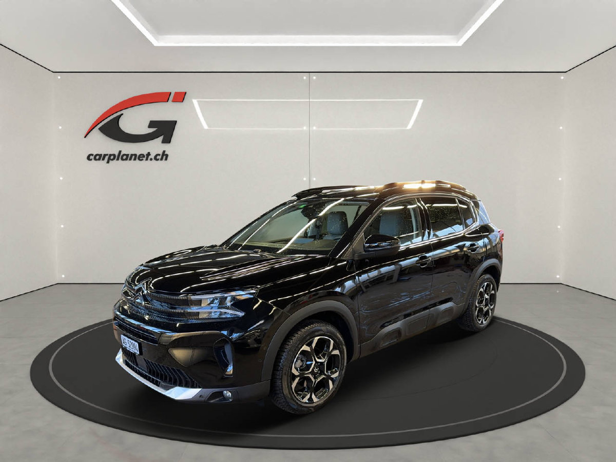 CITROEN C5 Aircross 1.2 Hybrid Swi vorführwagen für CHF 33'900,