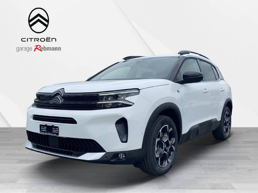 CITROEN C5 Aircross 1.6 Plug