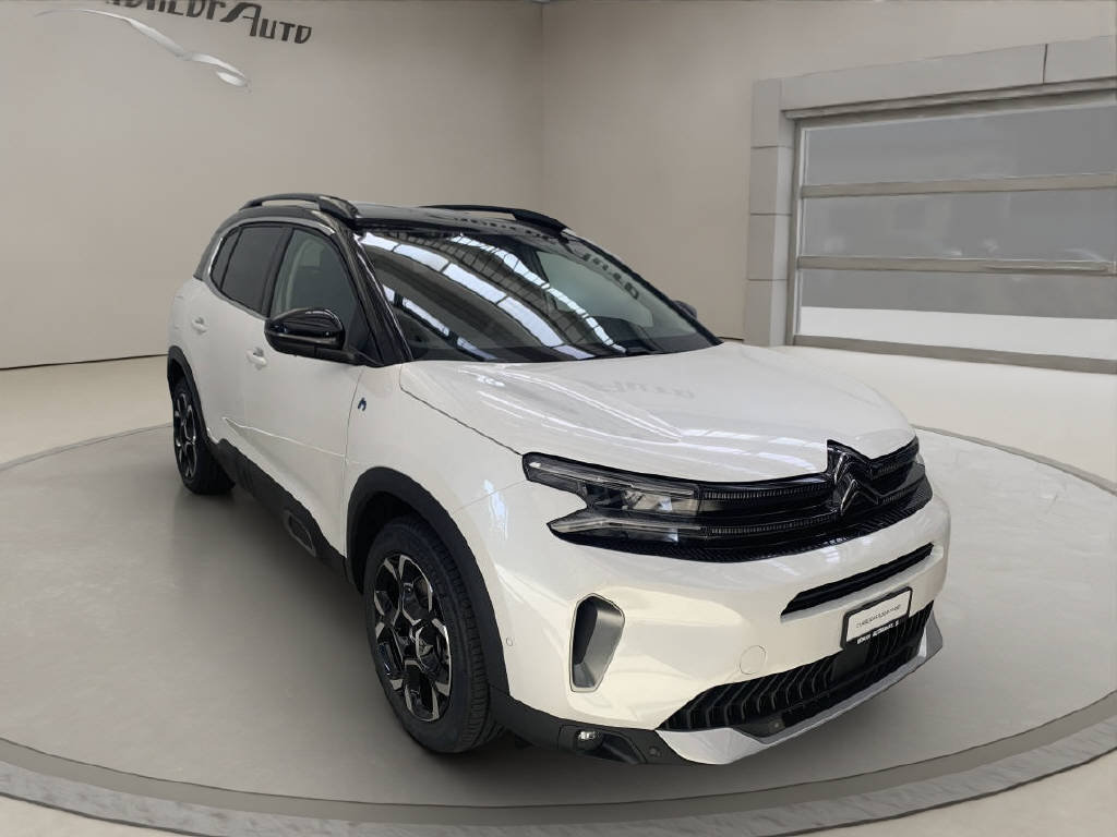 CITROEN C5 Aircross Plug