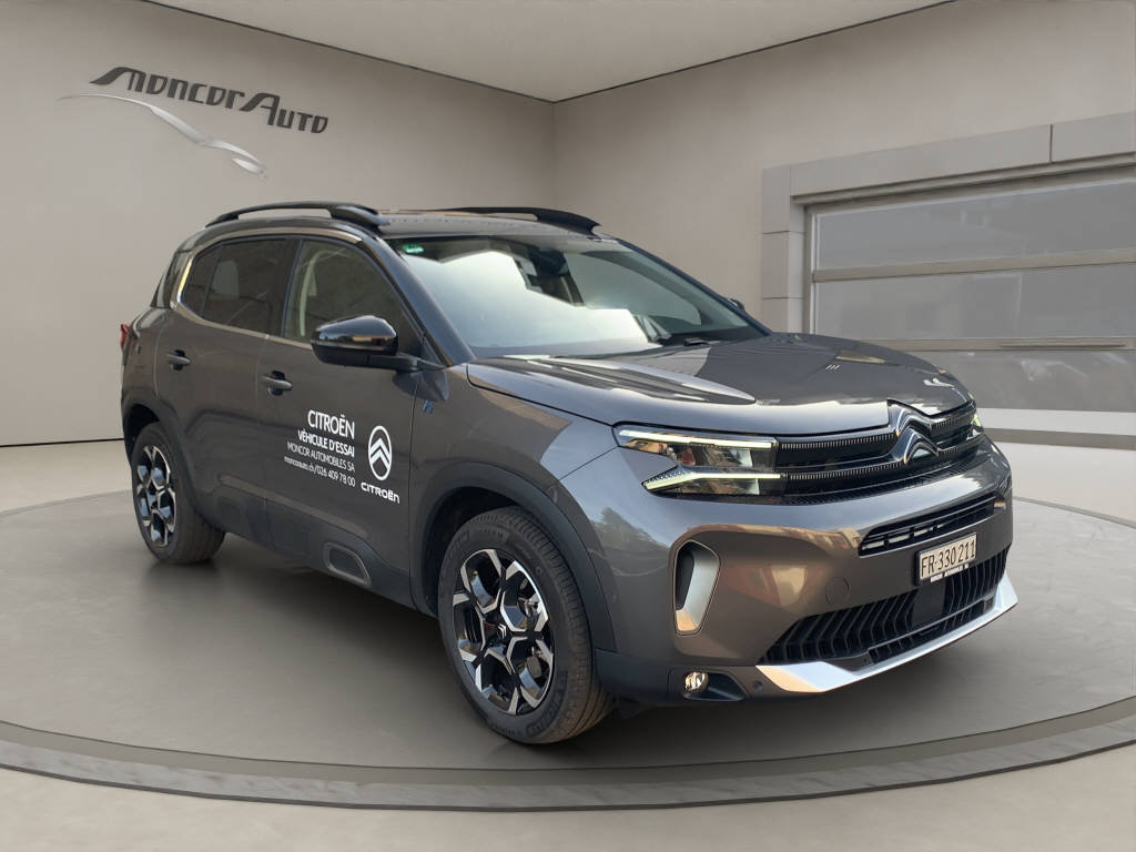 CITROEN C5 Aircross Plug