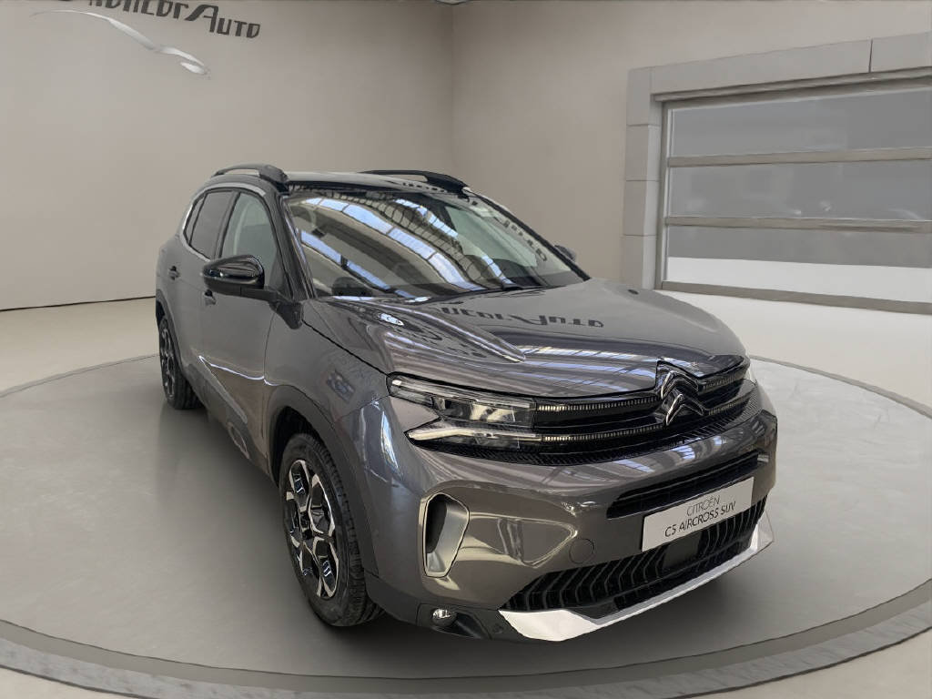 CITROEN C5 Aircross 1.2 PureTech 1 vorführwagen für CHF 37'900,