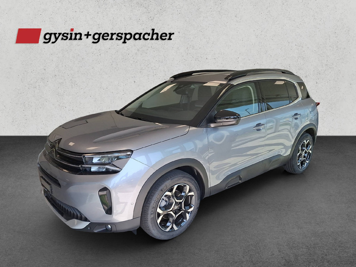 CITROEN C5 Aircross 1.2 Hybrid Swi vorführwagen für CHF 37'380,