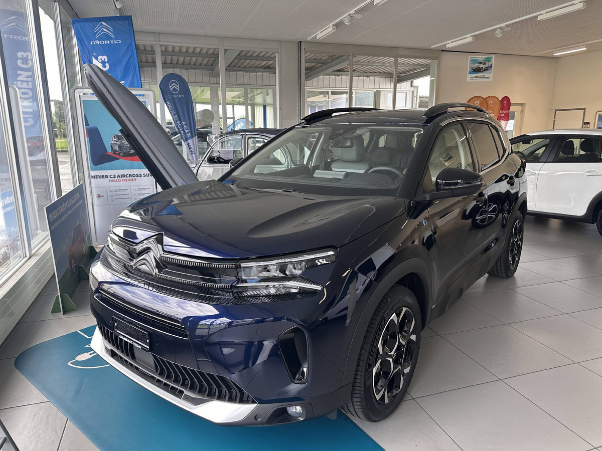 CITROEN C5 Aircross 1.6 Plug