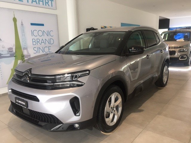 CITROEN C5 Aircross 1.5 BlueHDi Sw vorführwagen für CHF 37'900,