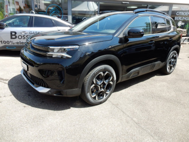 CITROEN C5 Aircross 1.2 HEV Sw.Ed neu für CHF 35'280,