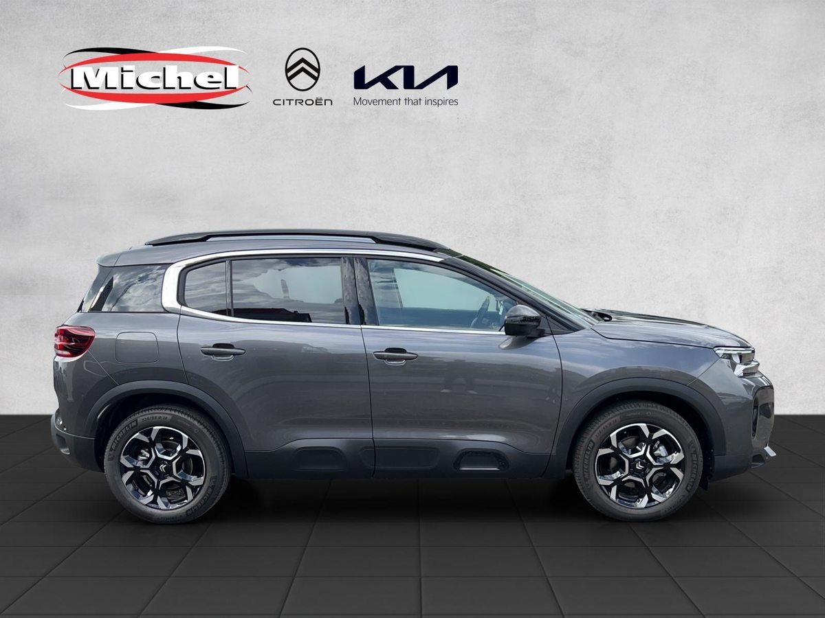 CITROEN C5 Aircross 1.2 Hybrid Swi neu für CHF 34'990,