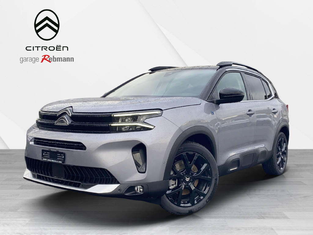 CITROEN C5 Aircross 1.6 Plug