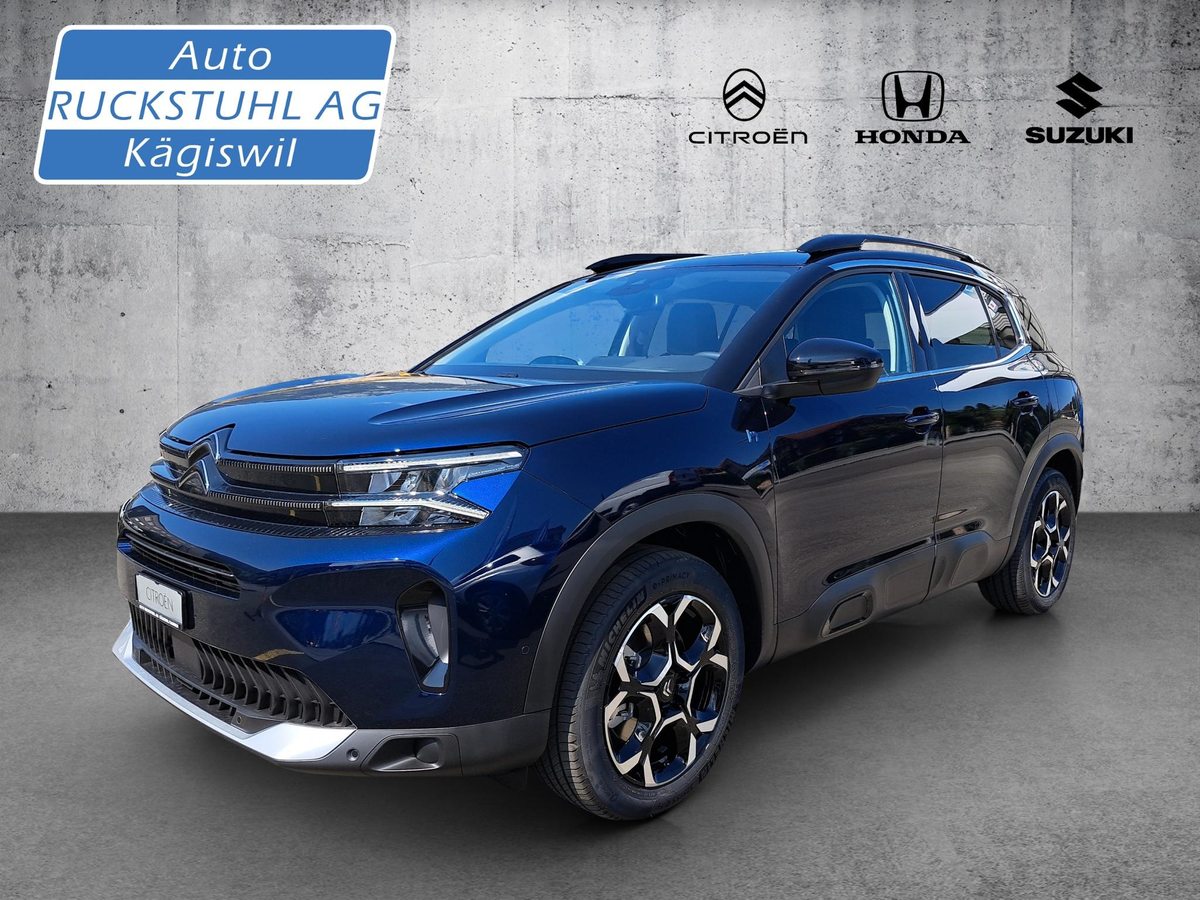 CITROEN C5 Aircross 1.6 Plug