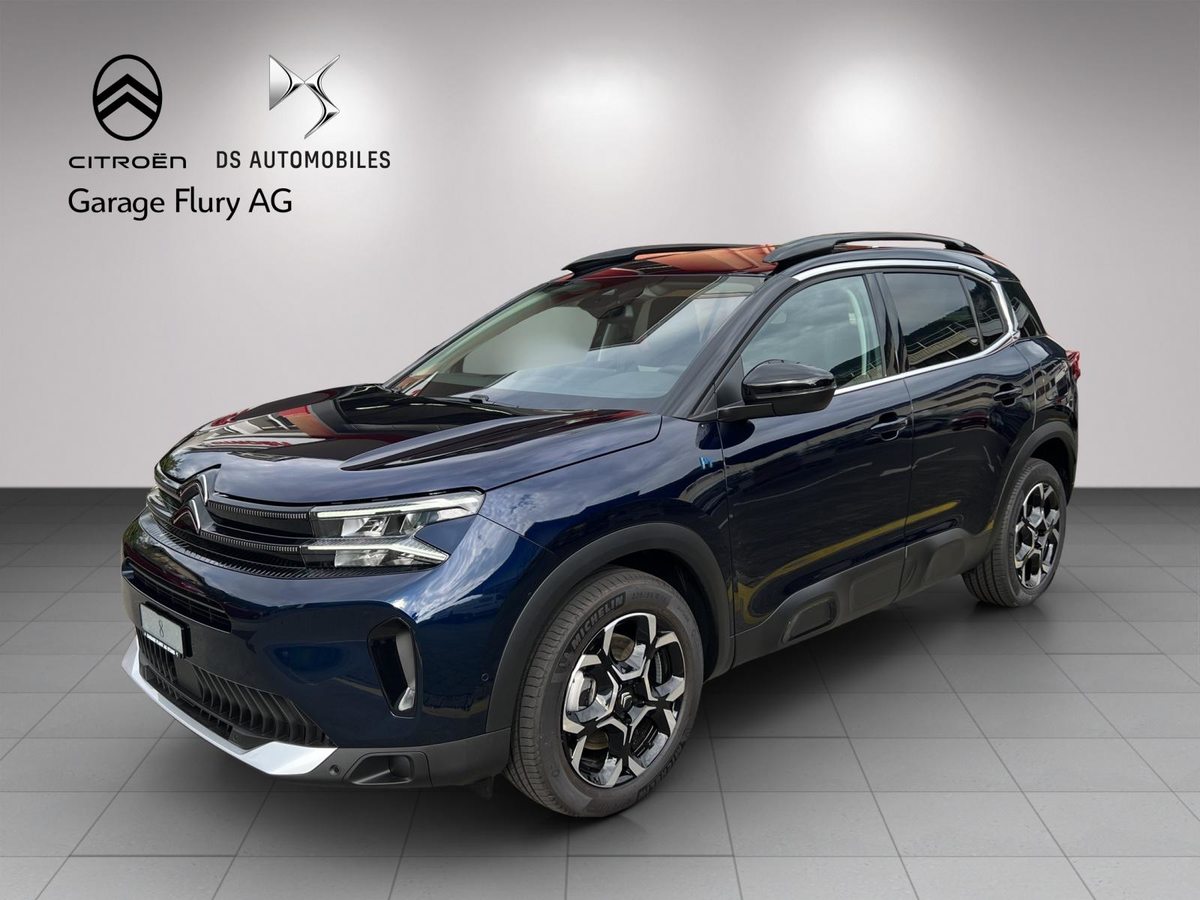 CITROEN C5 Aircross 1.6 Plug