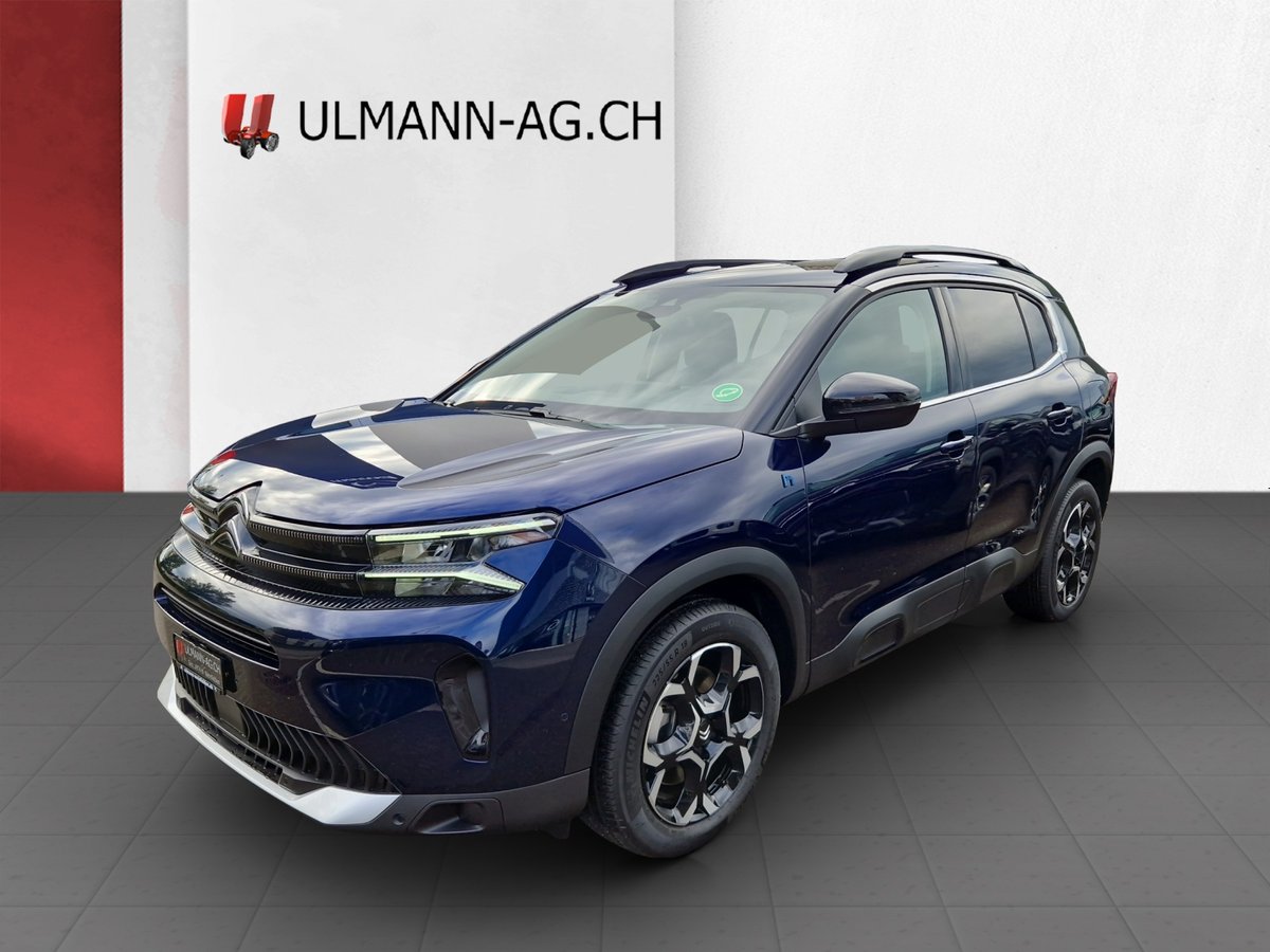 CITROEN C5 Aircross 1.6 Plug