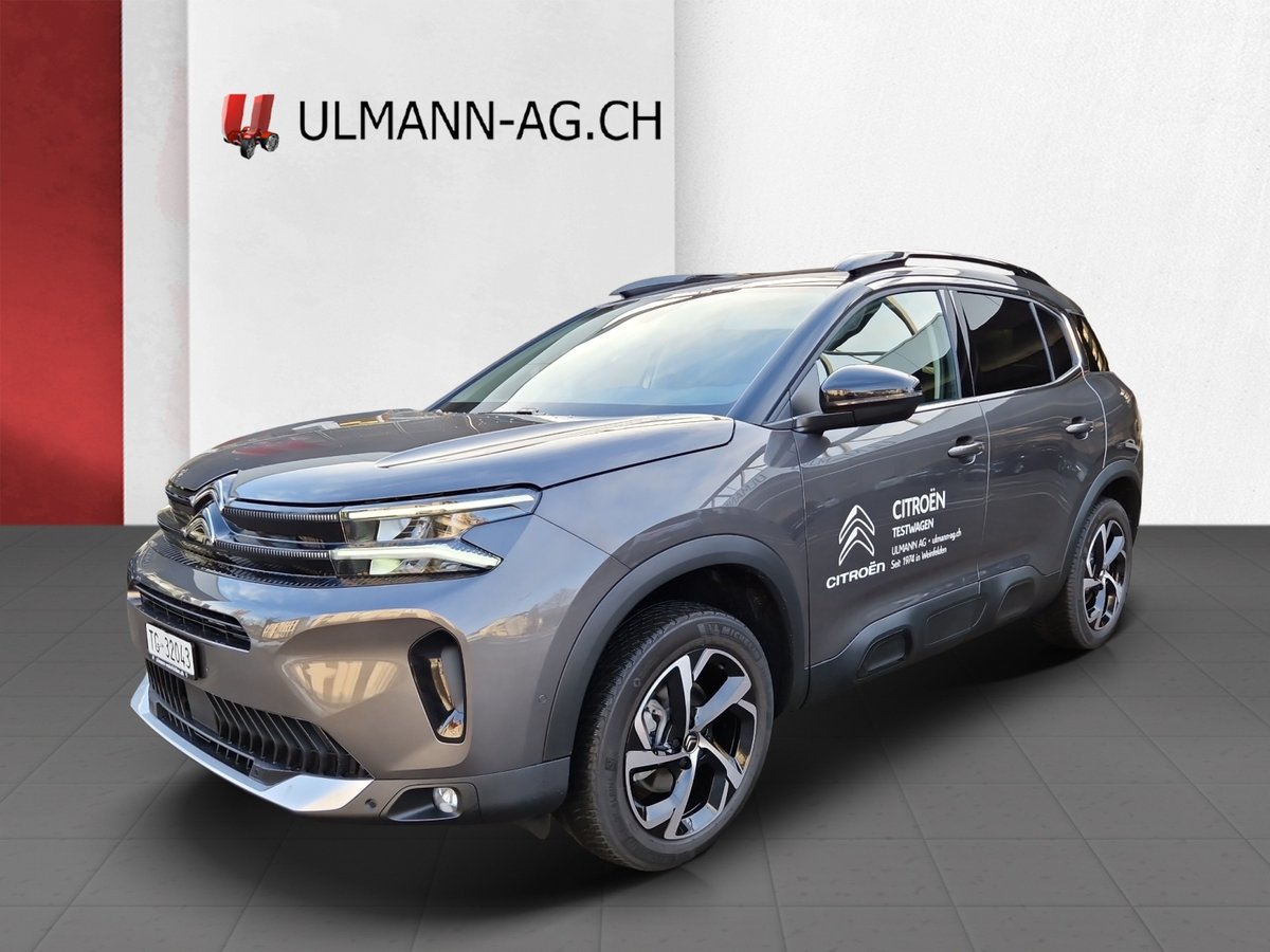 CITROEN C5 Aircross 1.2 Hybrid Swi vorführwagen für CHF 34'580,