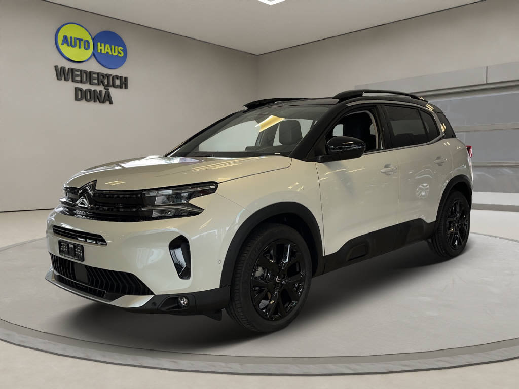 CITROEN C5 Aircross 1.2 Hybrid e