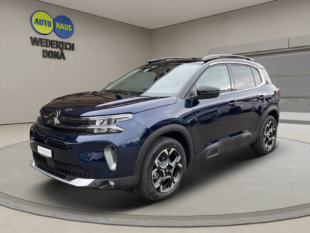 CITROEN C5 Aircross 1.2 Hybrid Max vorführwagen für CHF 37'900,